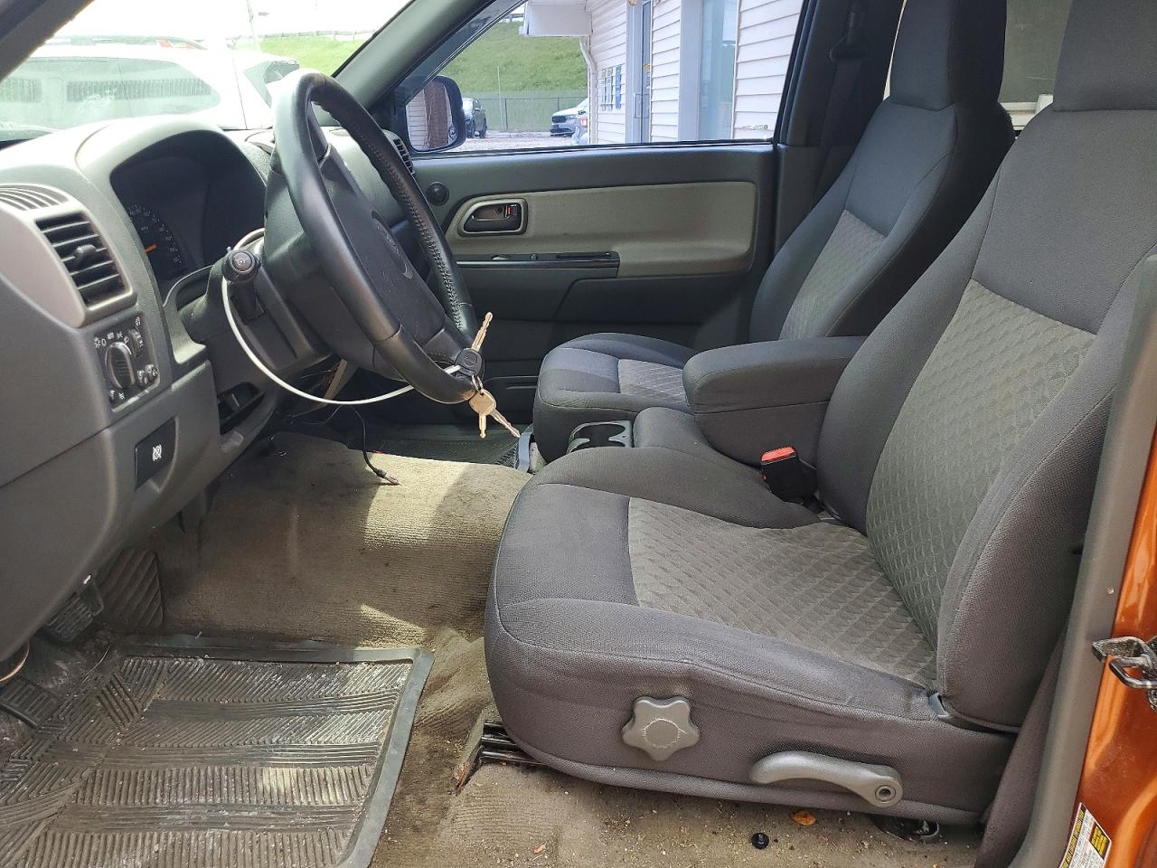 2004 GMC CANYON
