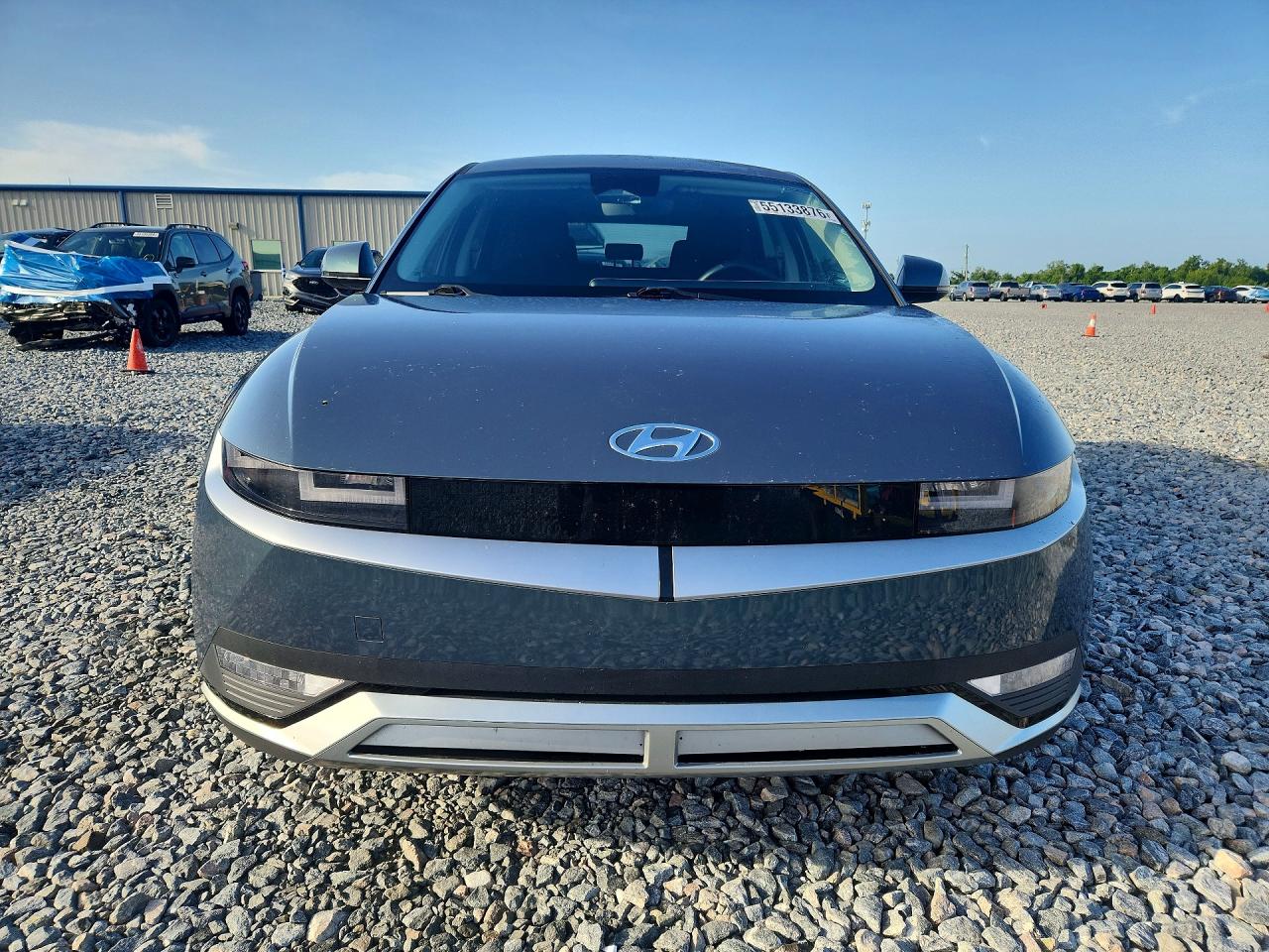 2022 HYUNDAI IONIQ