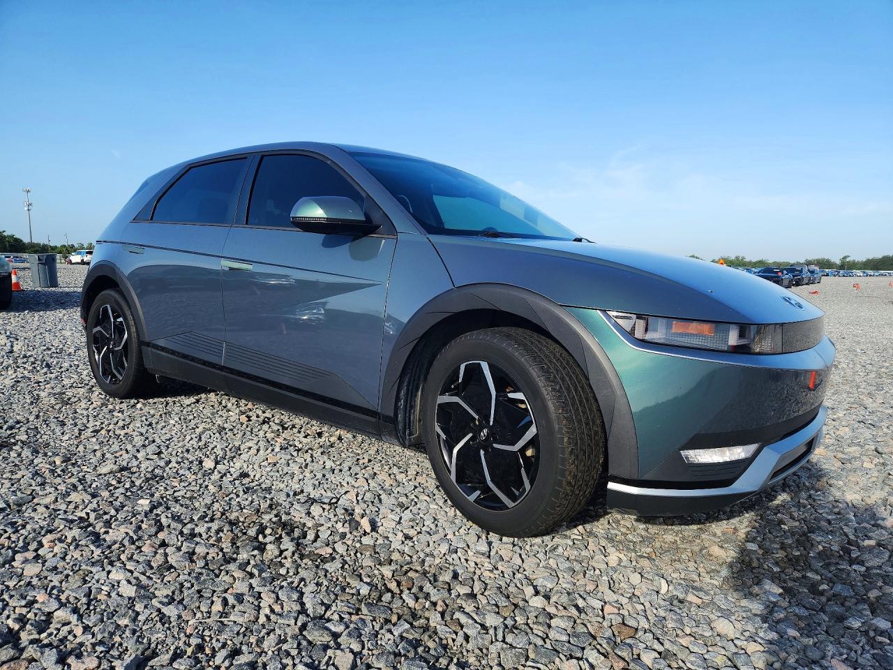 2022 HYUNDAI IONIQ