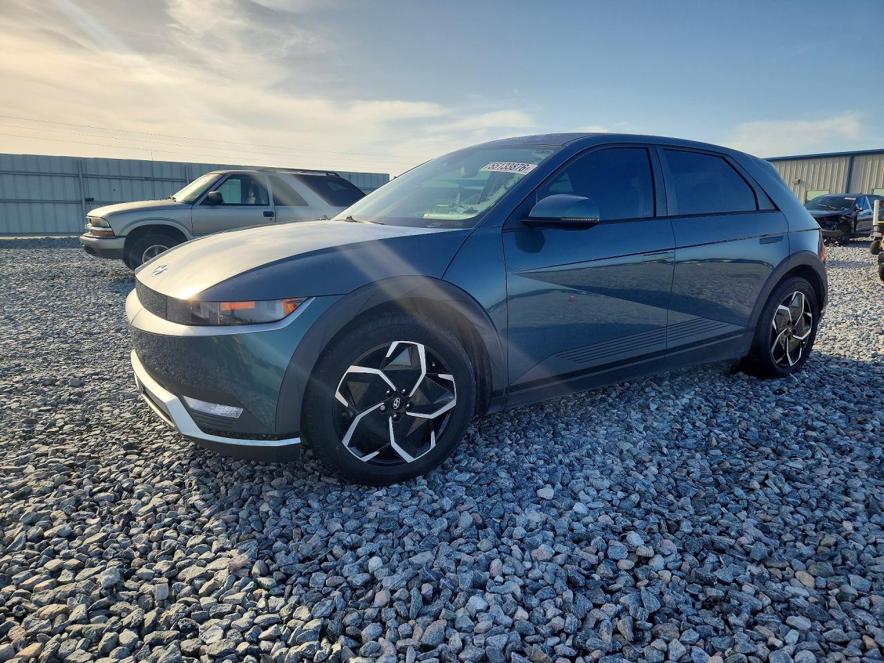 2022 HYUNDAI IONIQ