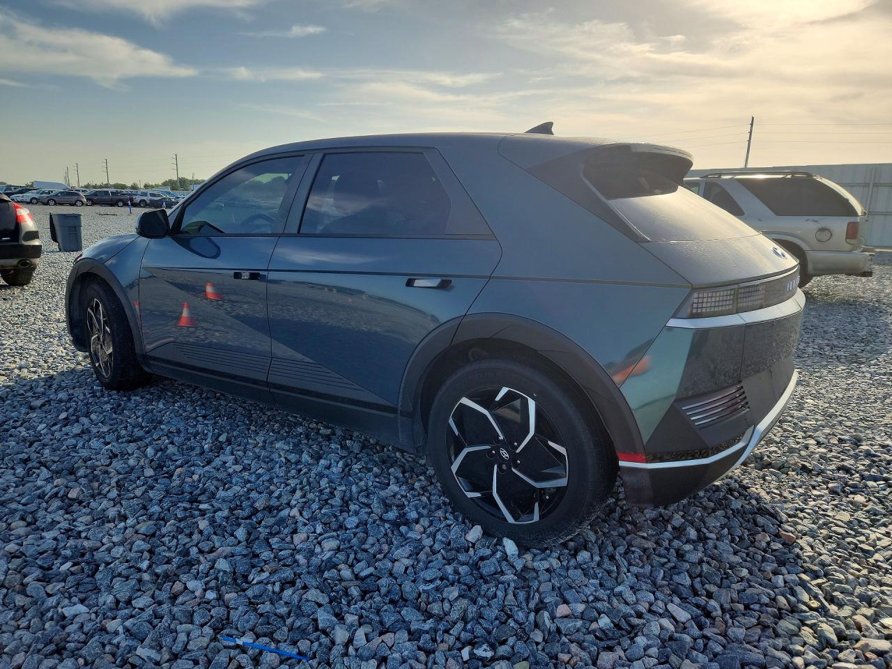 2022 HYUNDAI IONIQ