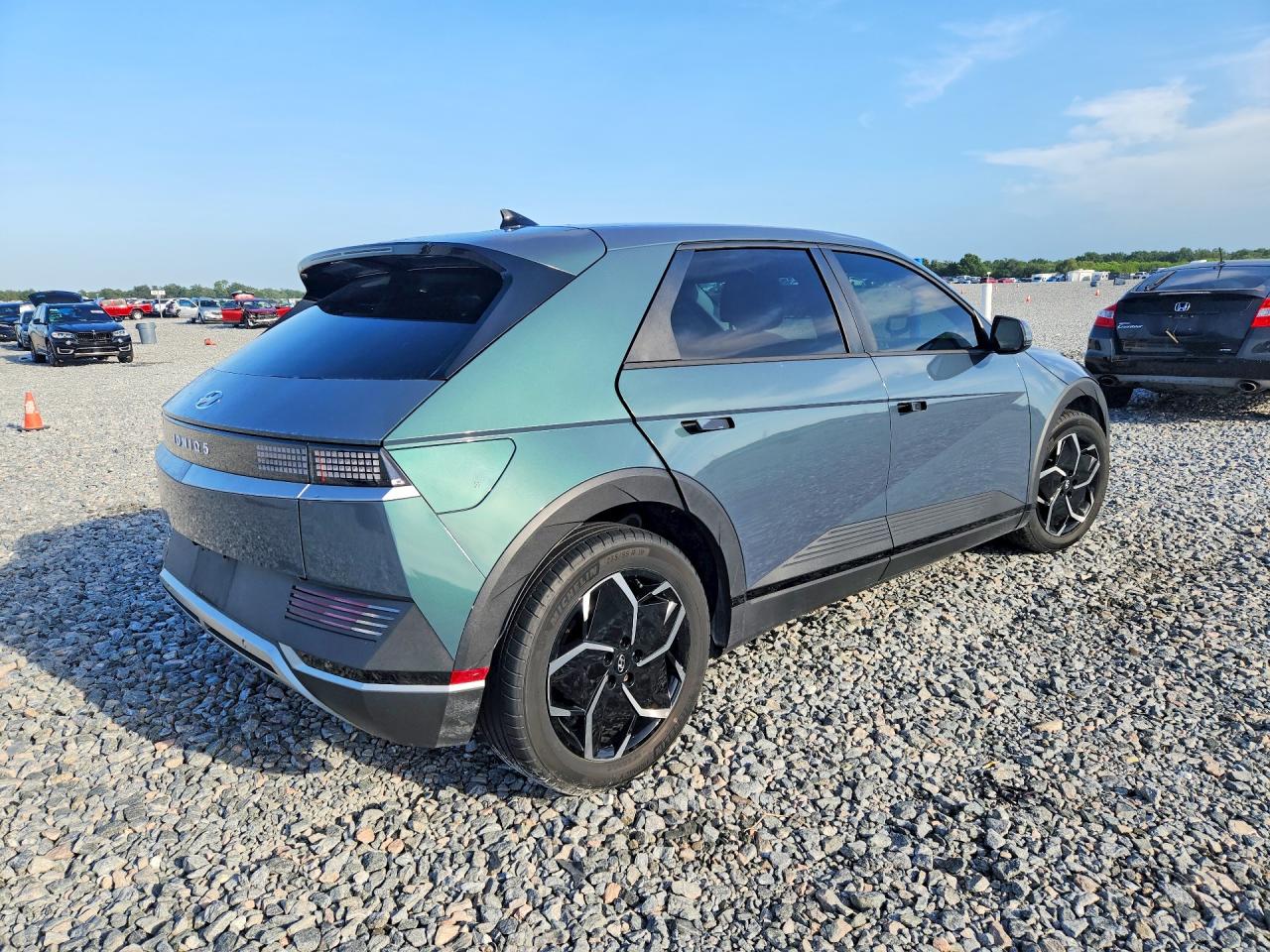 2022 HYUNDAI IONIQ