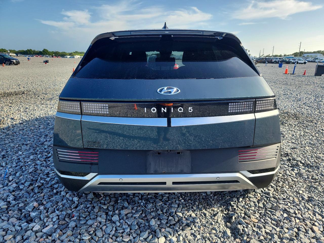 2022 HYUNDAI IONIQ