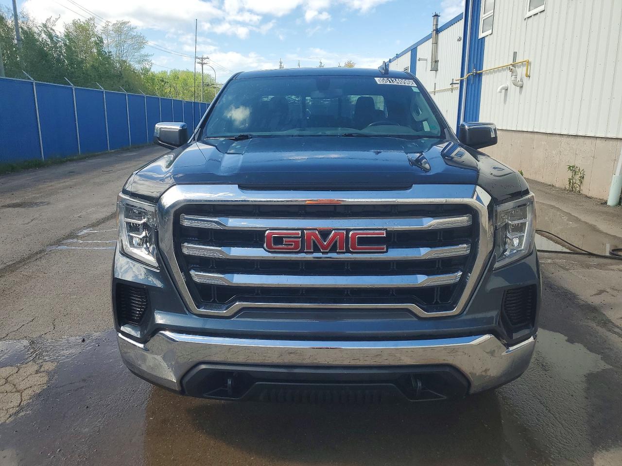 2020 GMC SIERRA