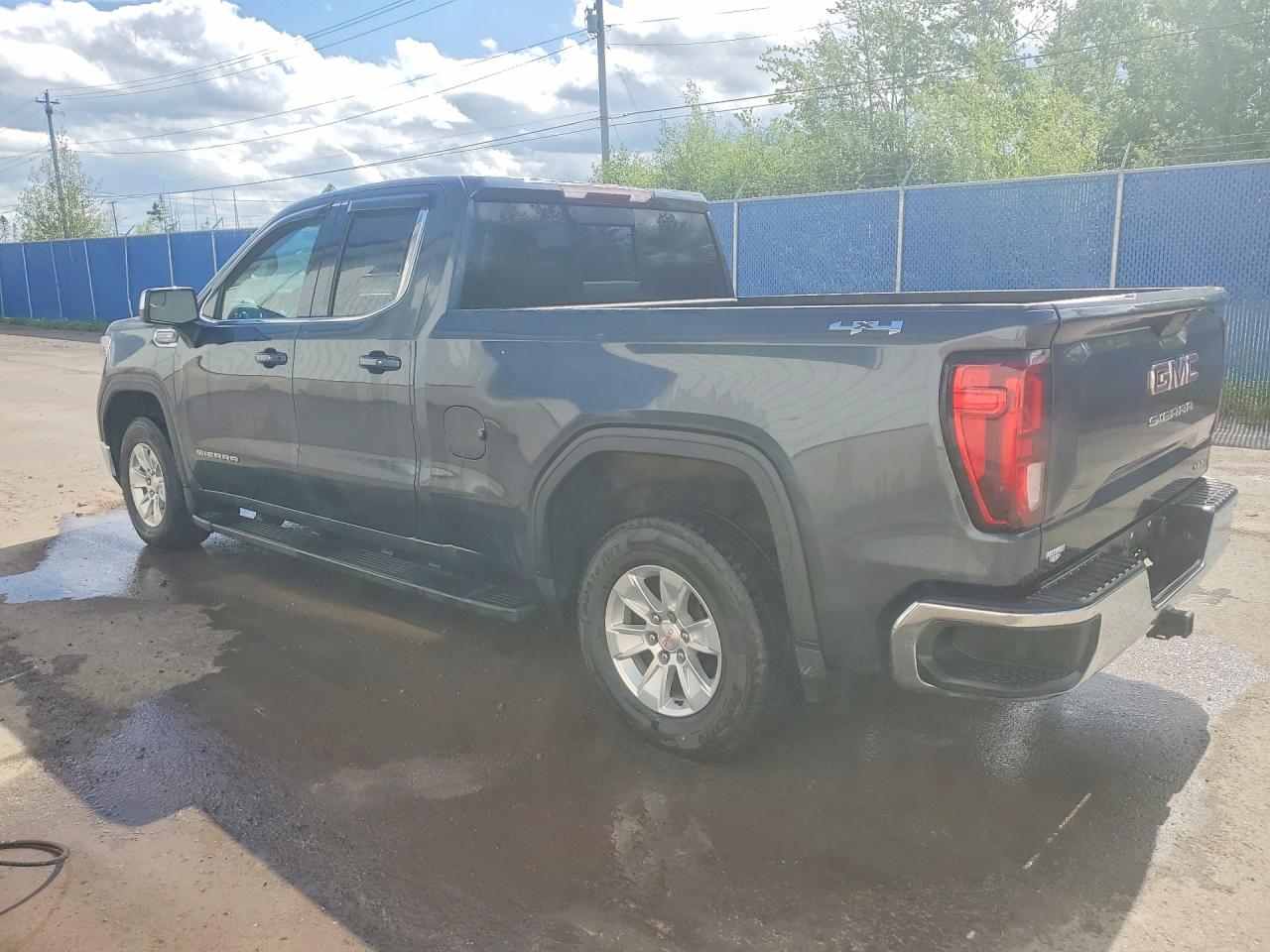 2020 GMC SIERRA