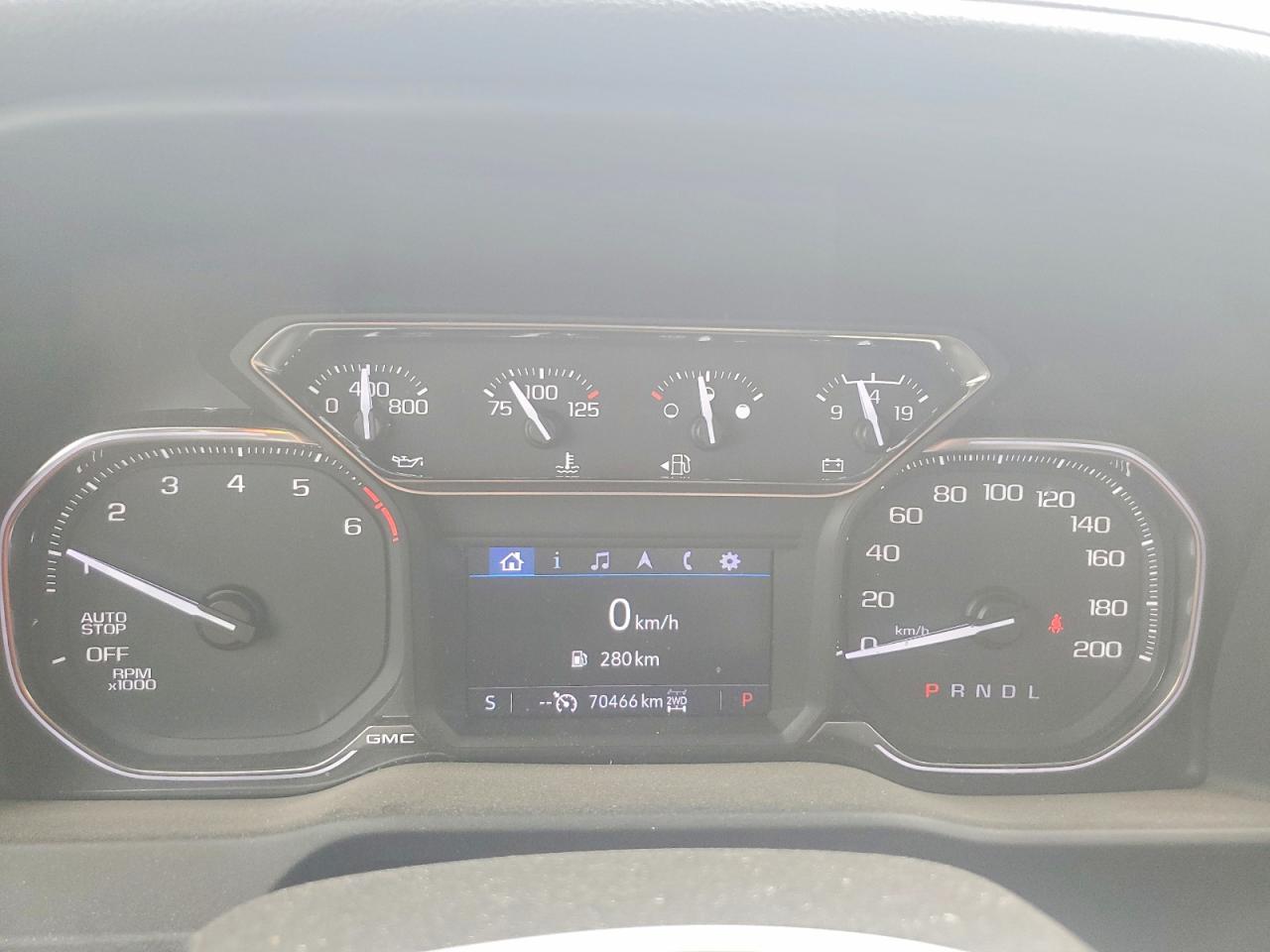 2020 GMC SIERRA