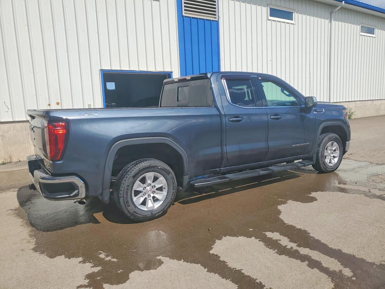 2020 GMC SIERRA