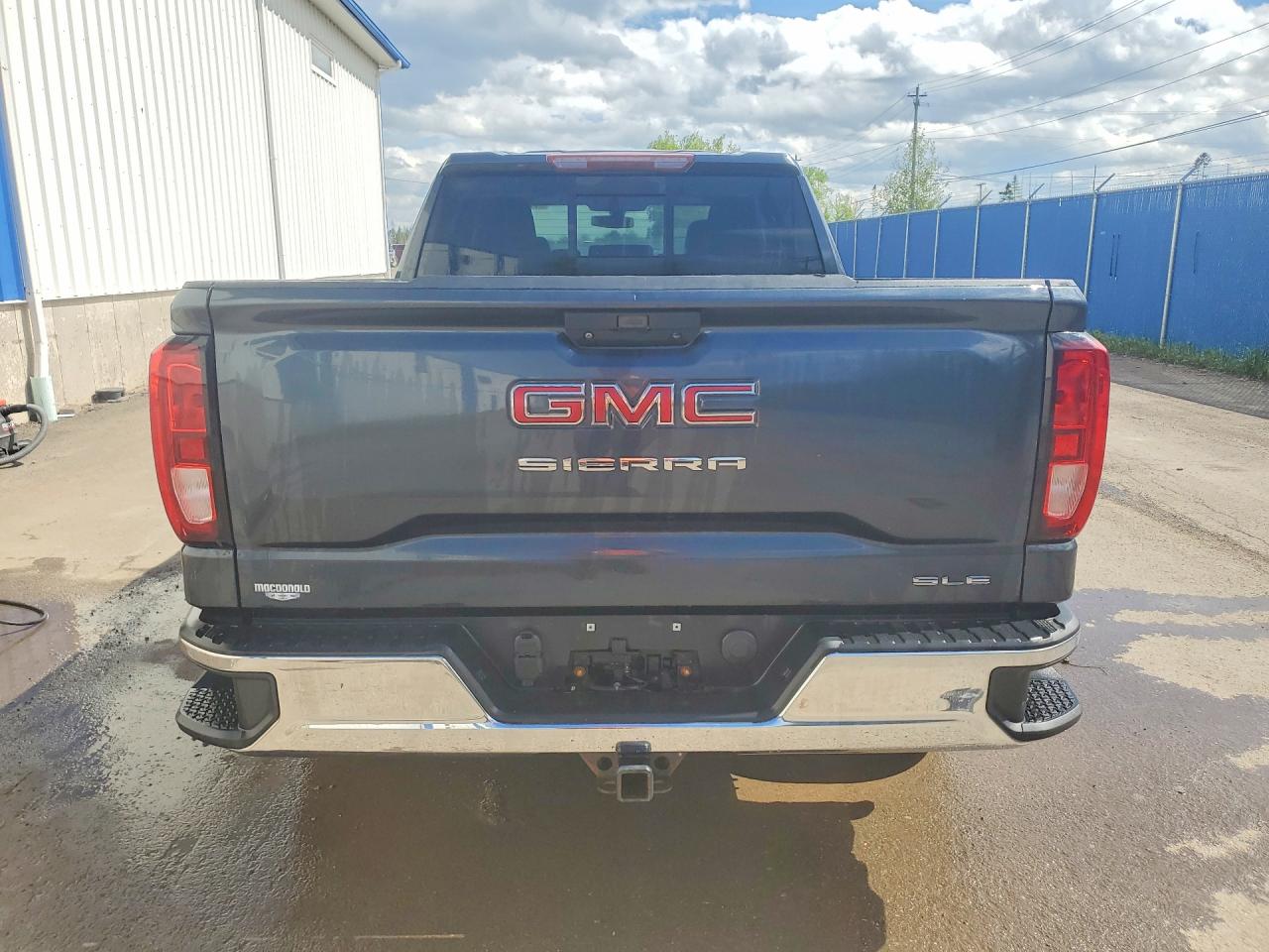2020 GMC SIERRA