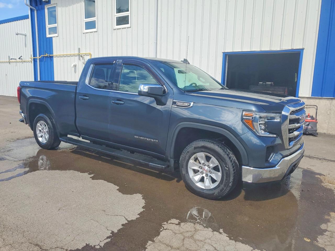 2020 GMC SIERRA