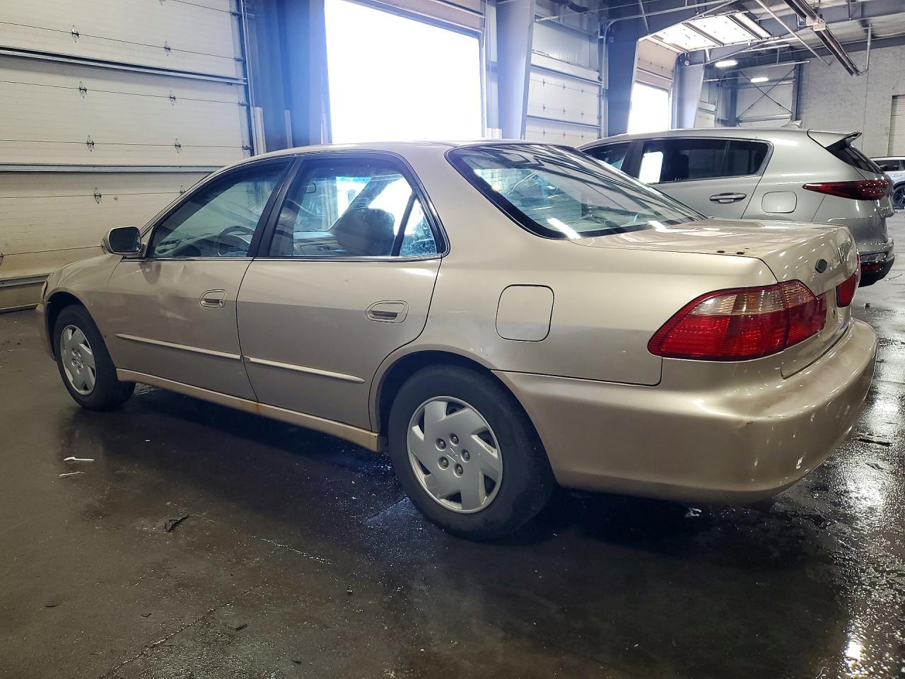 2000 HONDA ACCORD