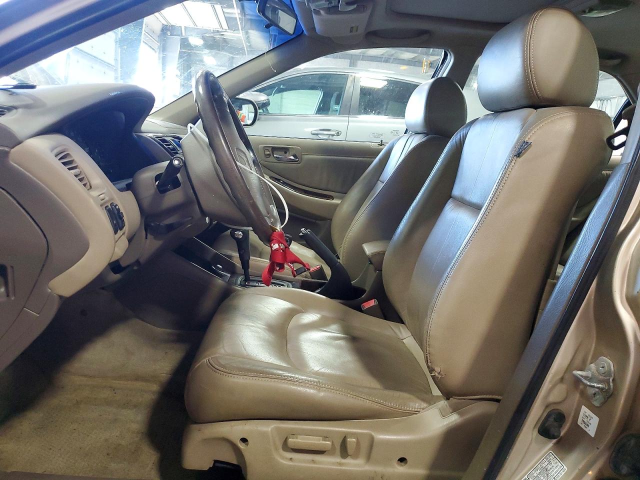 2000 HONDA ACCORD