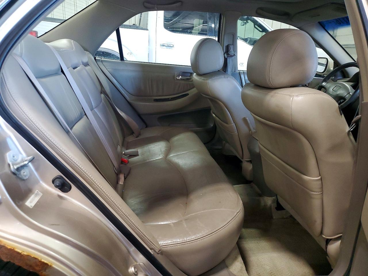 2000 HONDA ACCORD