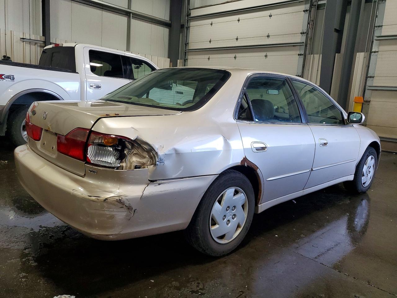 2000 HONDA ACCORD