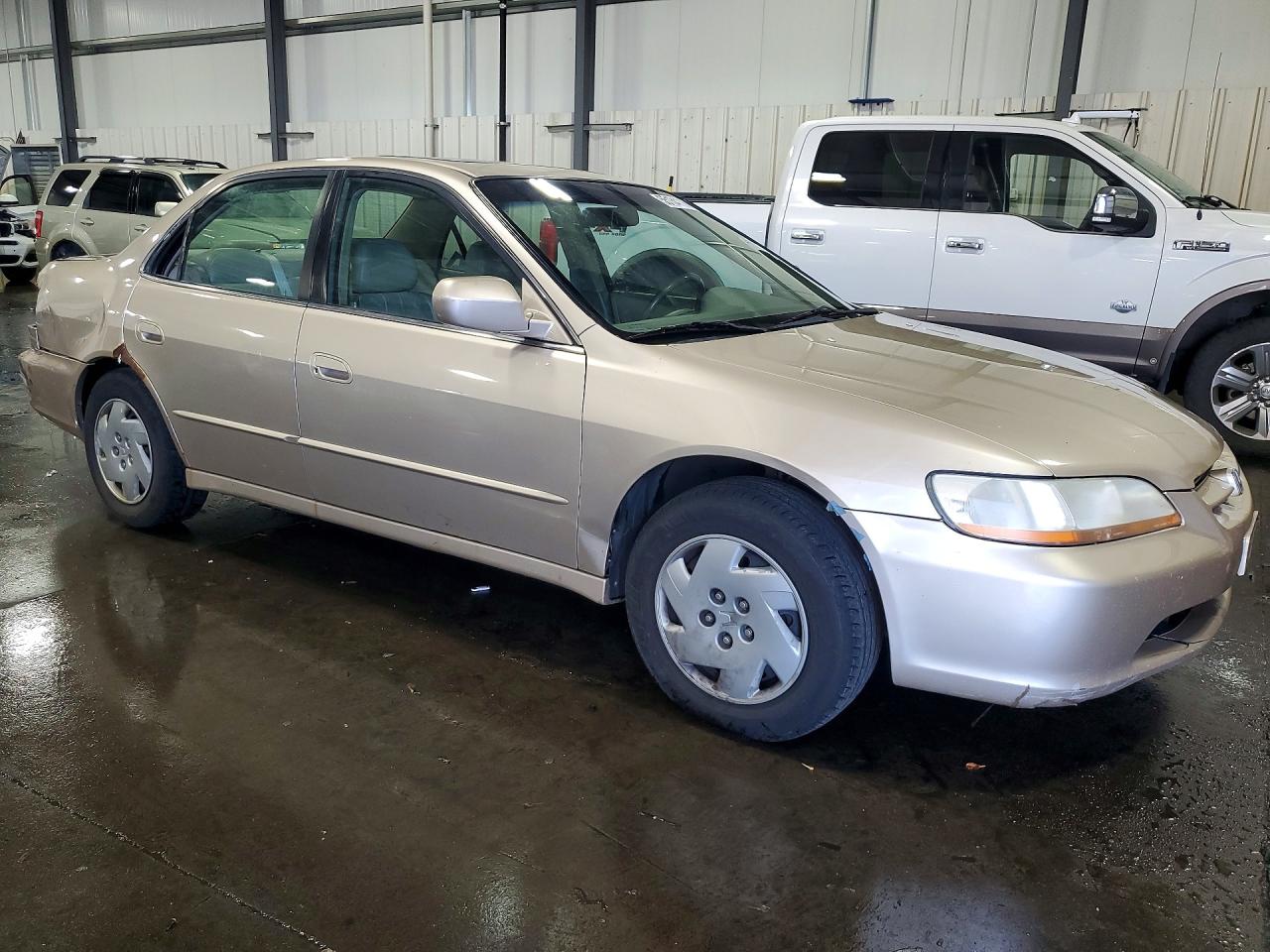 2000 HONDA ACCORD