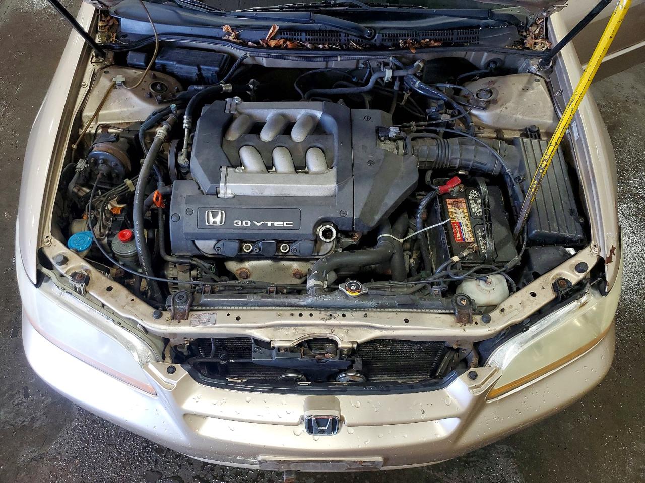 2000 HONDA ACCORD