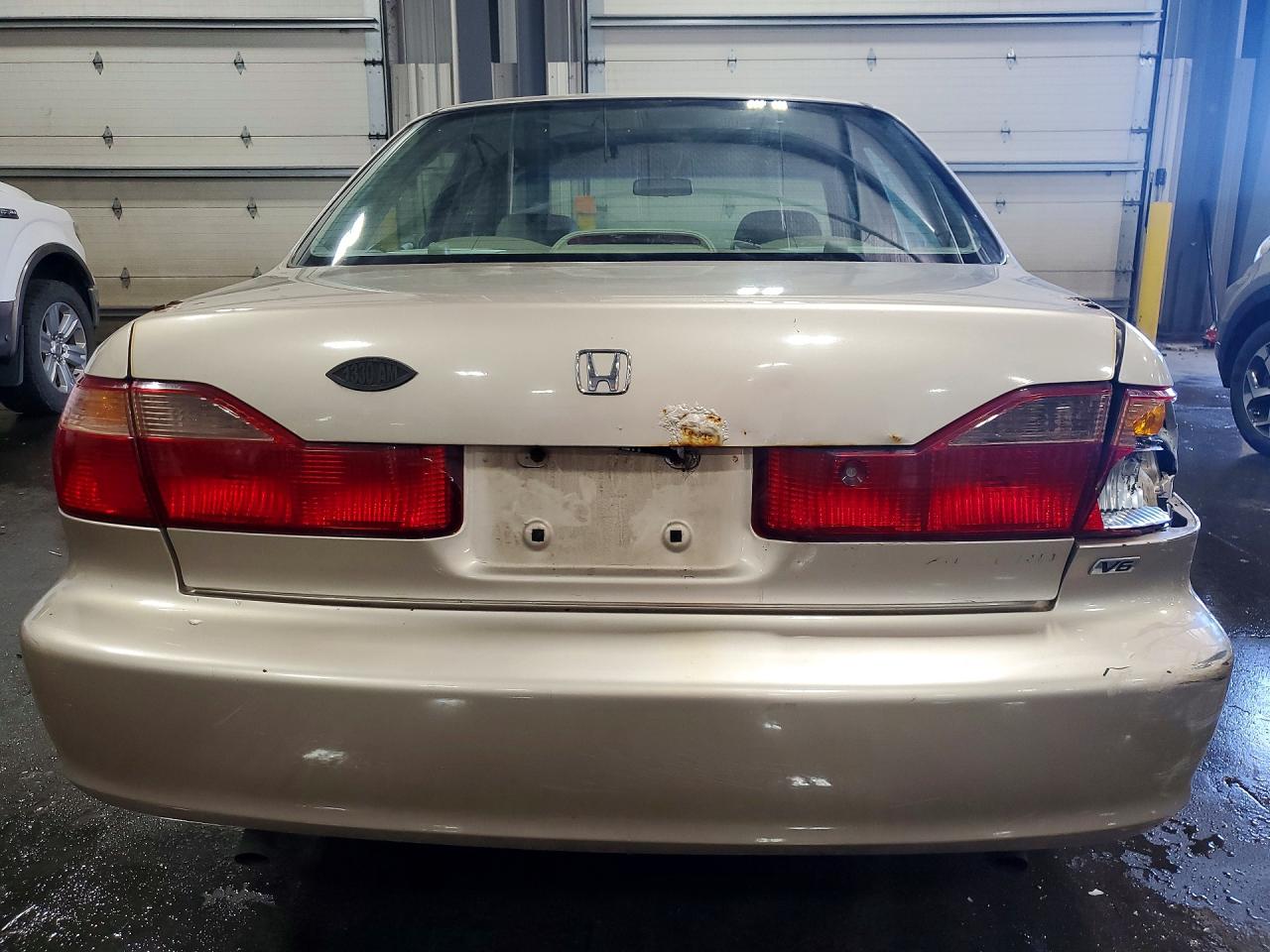 2000 HONDA ACCORD