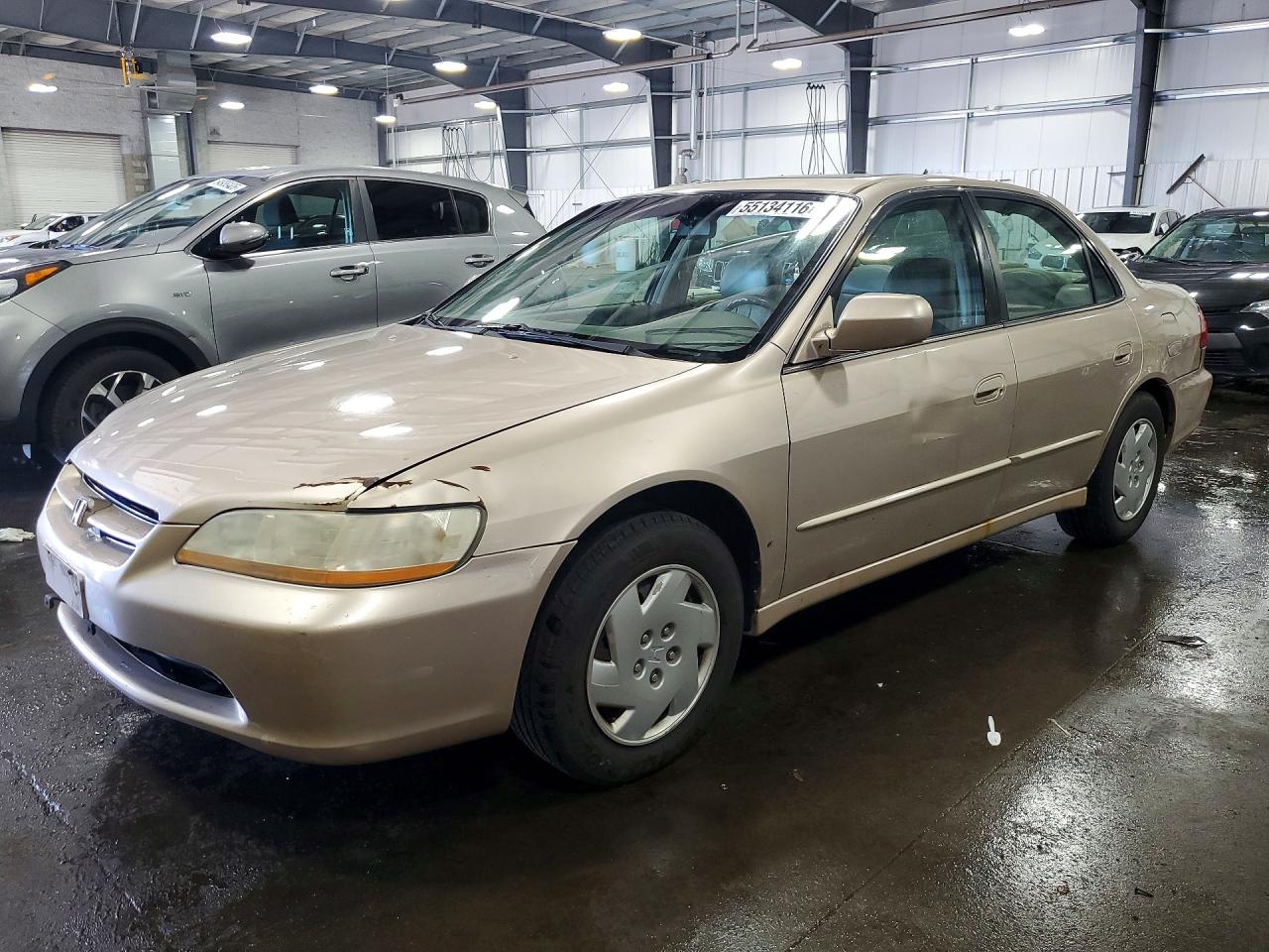 2000 HONDA ACCORD