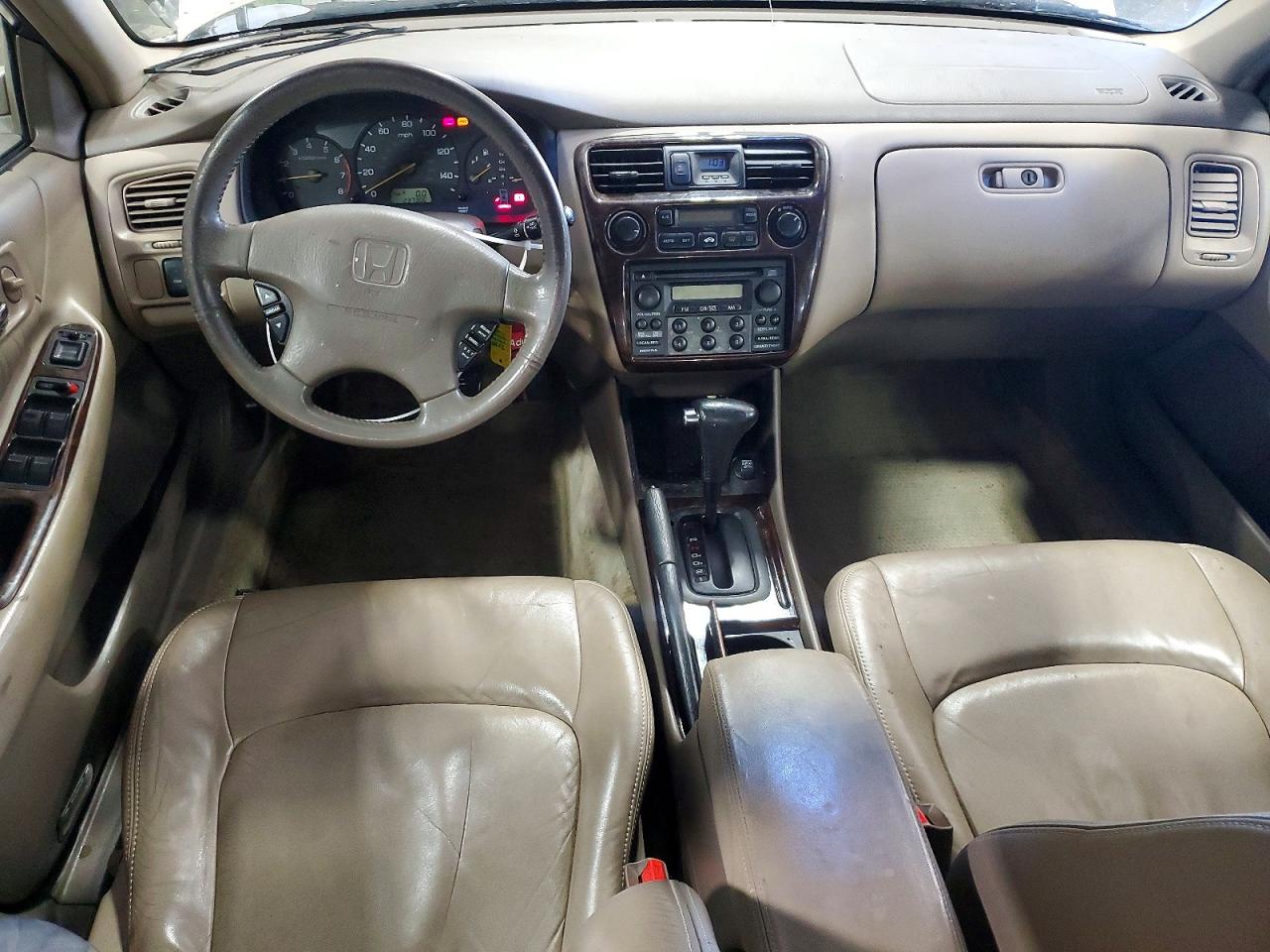 2000 HONDA ACCORD