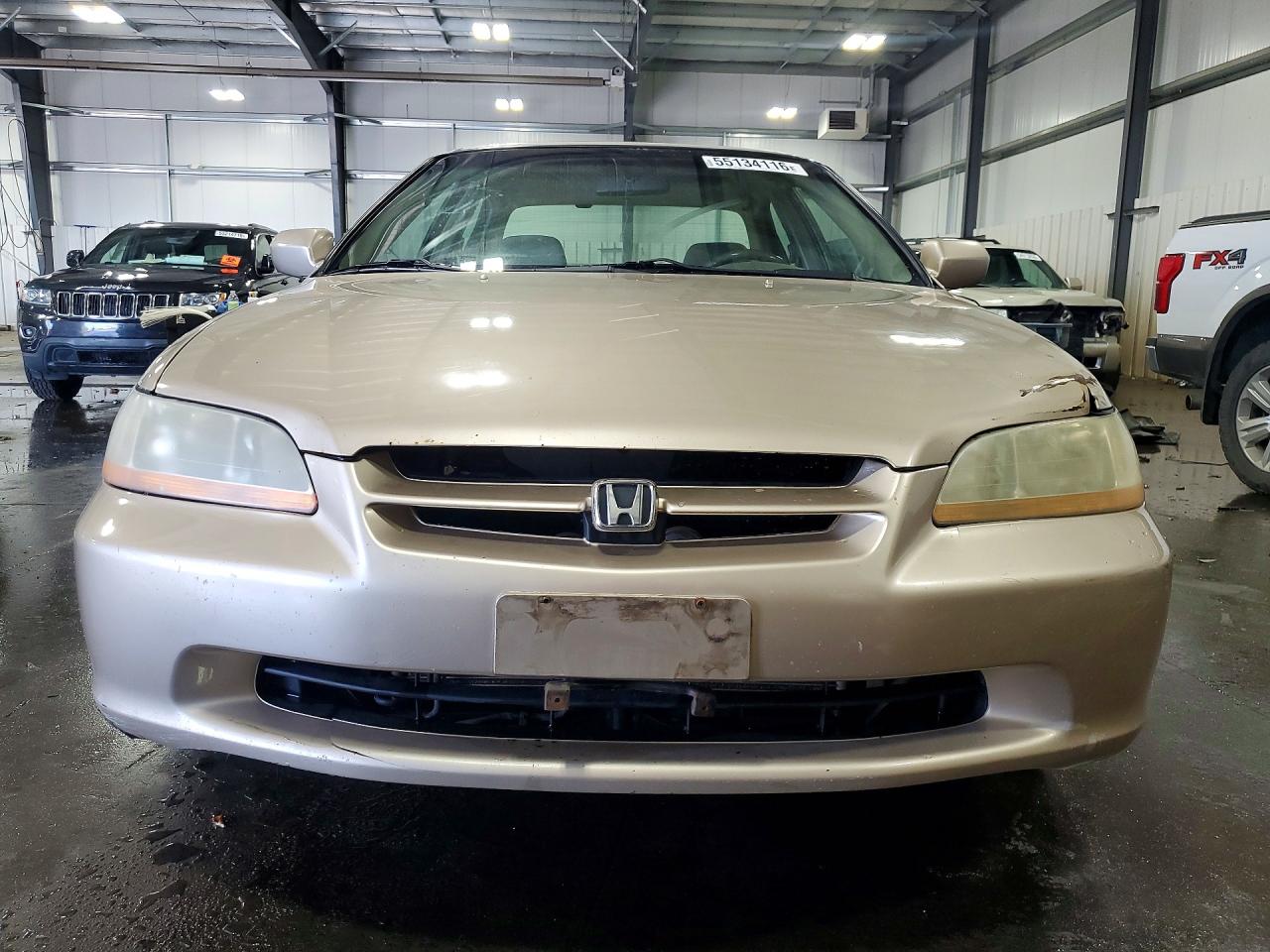 2000 HONDA ACCORD