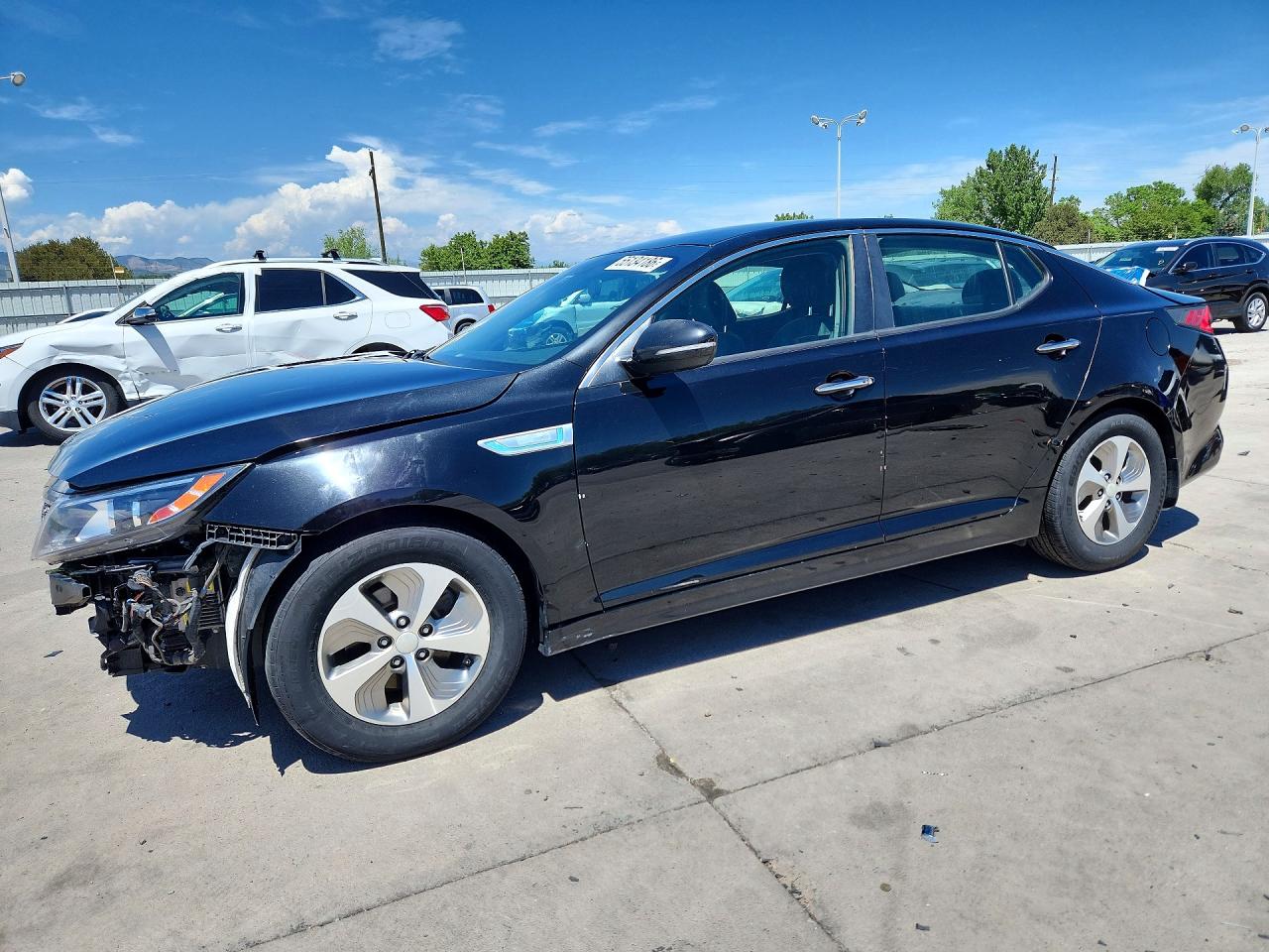2014 KIA OPTIMA