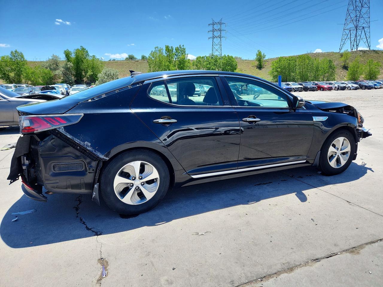 2014 KIA OPTIMA
