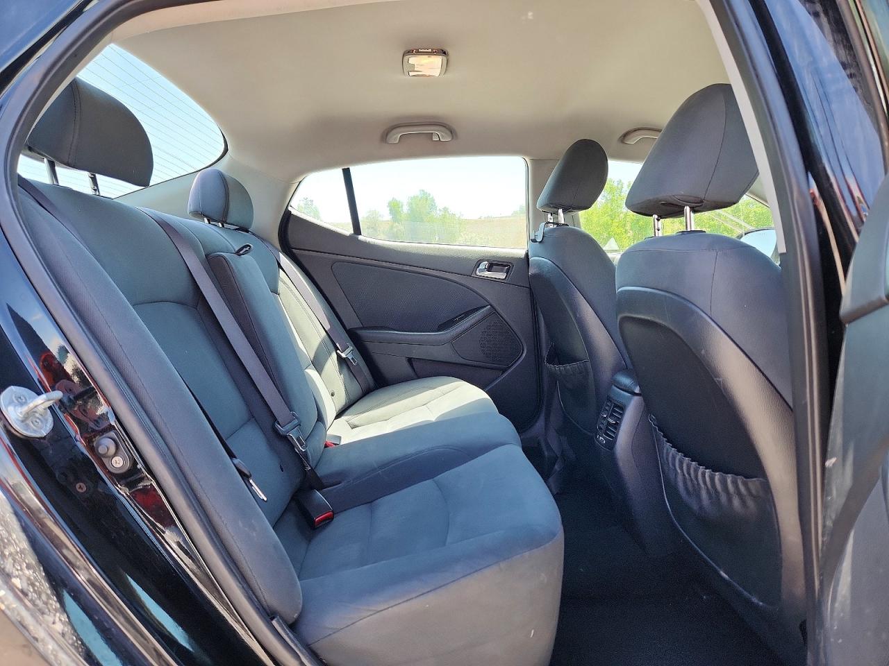 2014 KIA OPTIMA