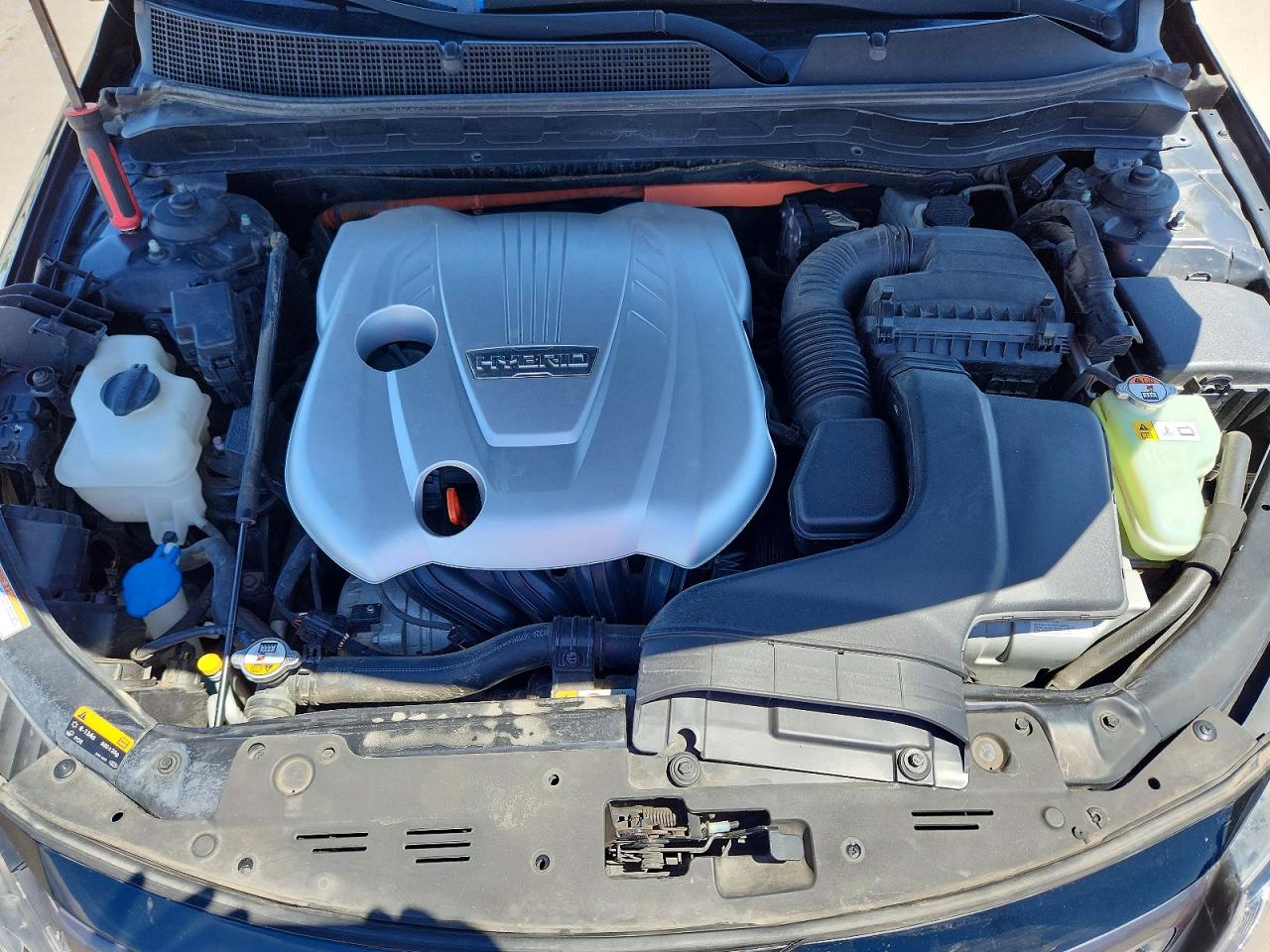 2014 KIA OPTIMA