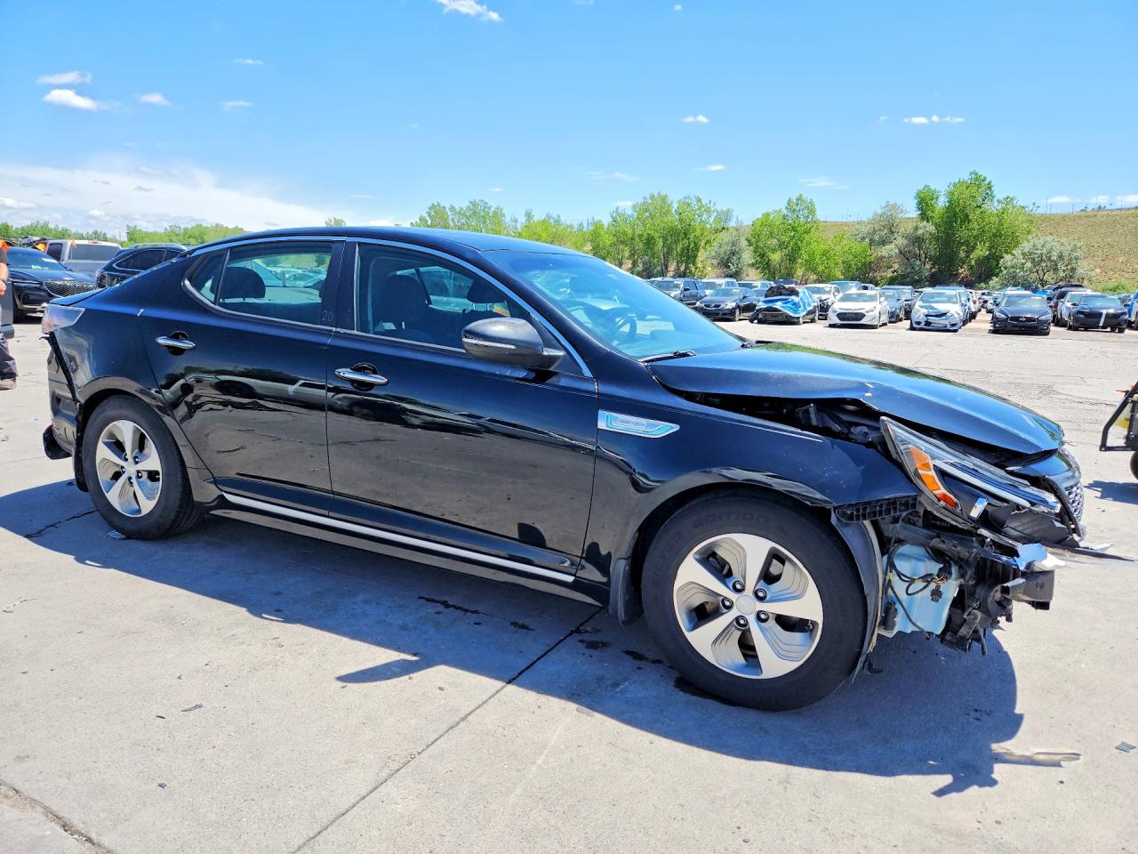 2014 KIA OPTIMA