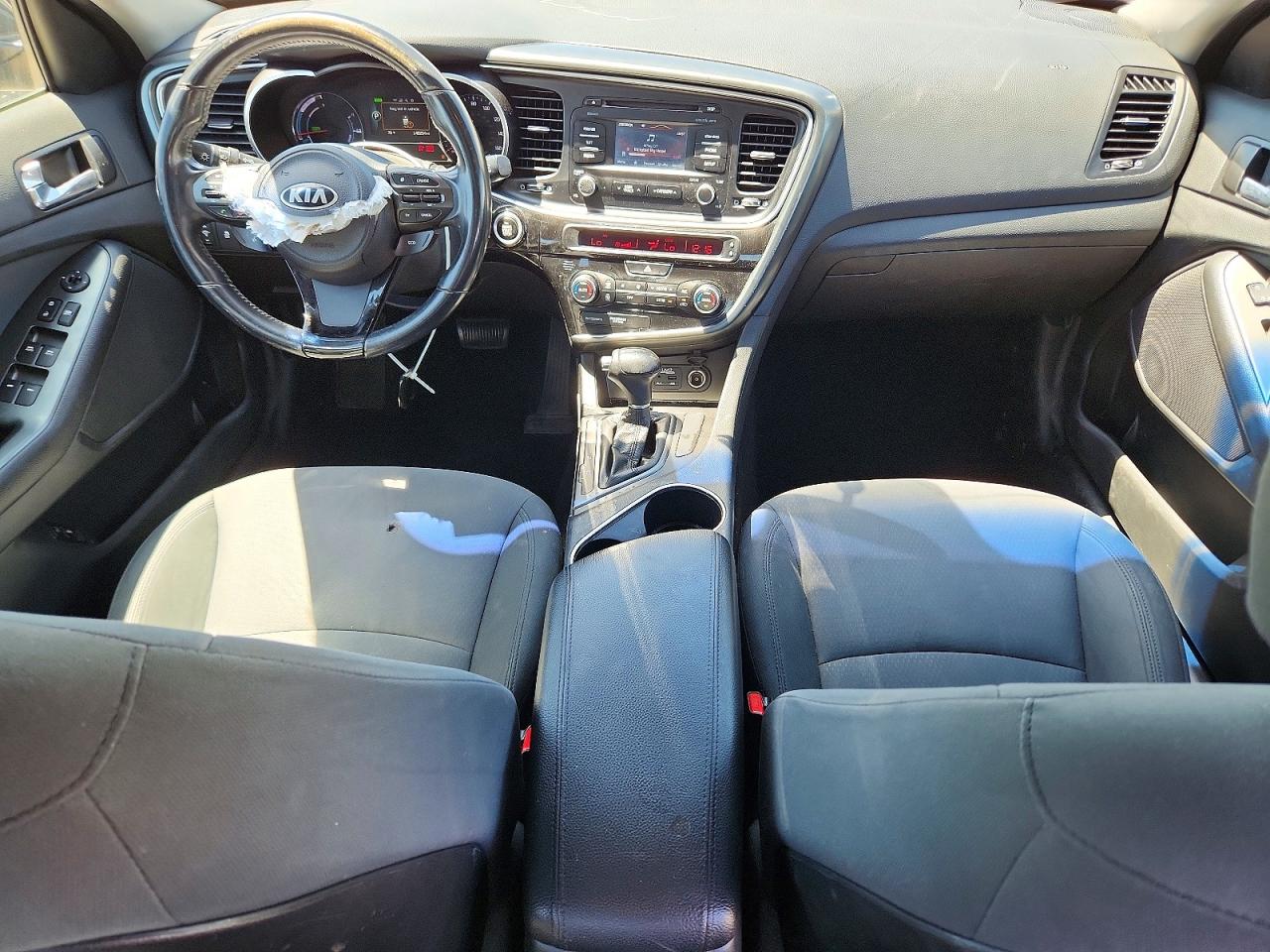 2014 KIA OPTIMA