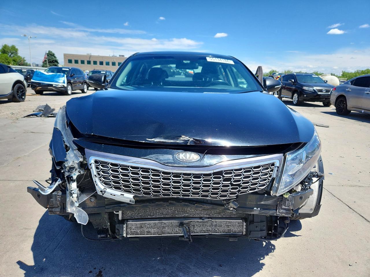 2014 KIA OPTIMA