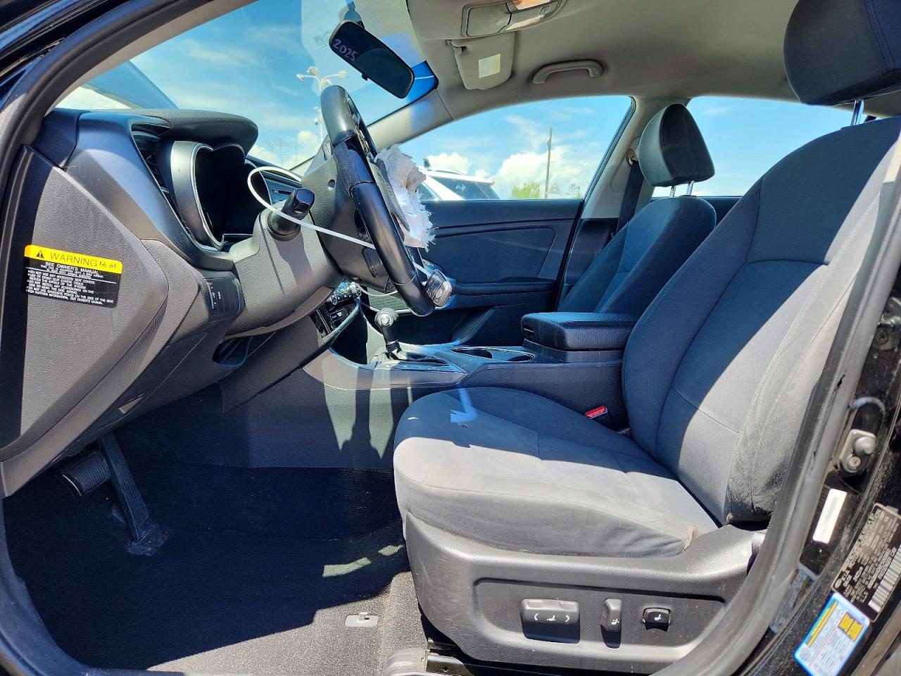 2014 KIA OPTIMA