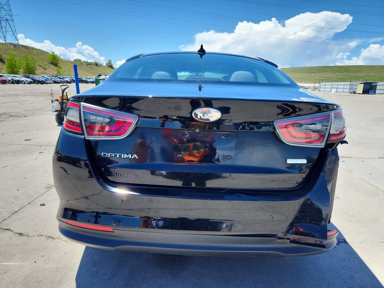 2014 KIA OPTIMA