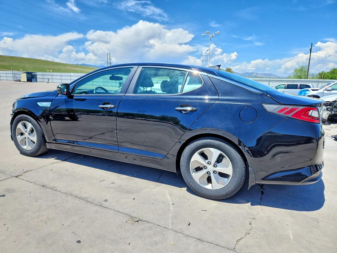 2014 KIA OPTIMA