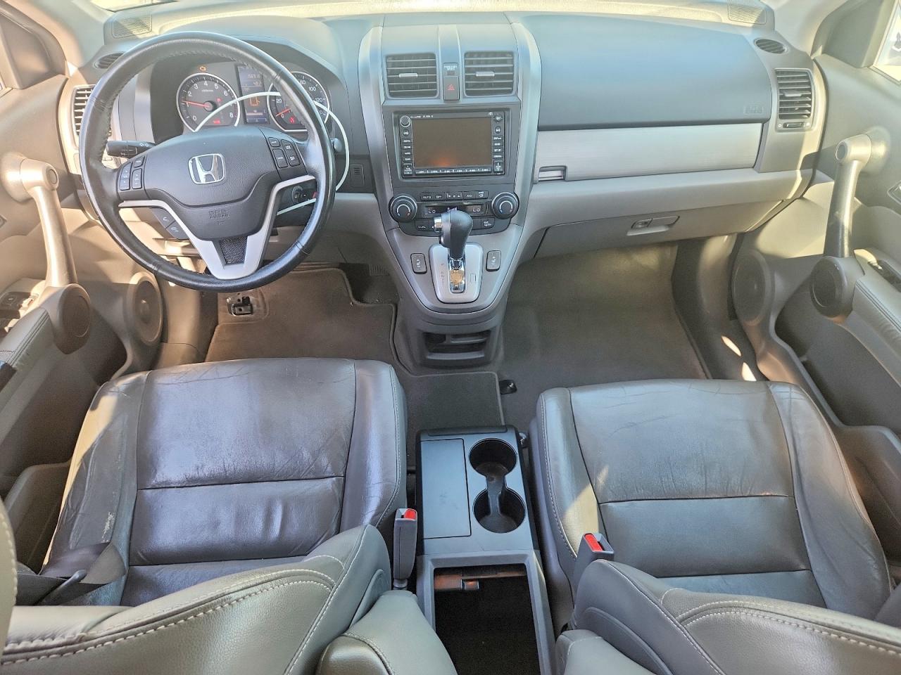 2010 HONDA CRV
