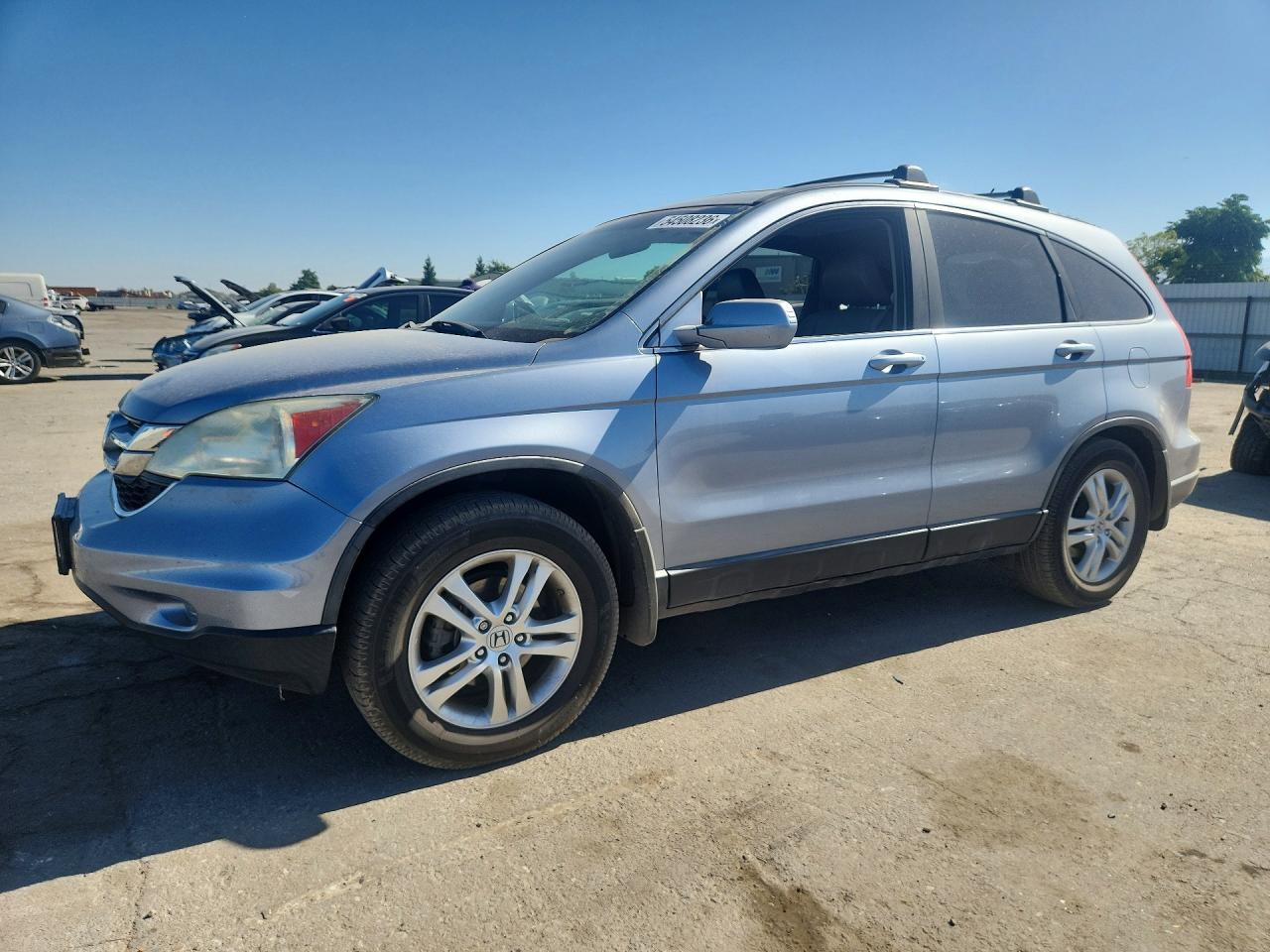 2010 HONDA CRV