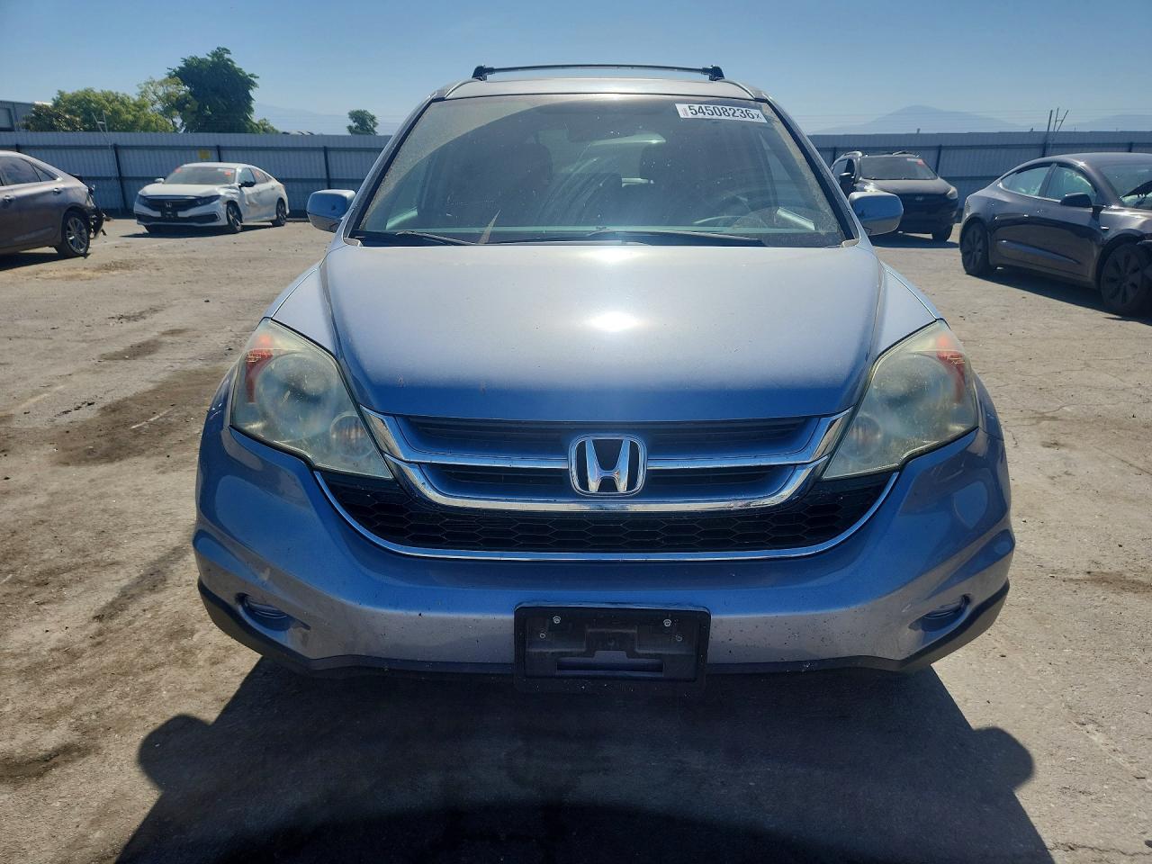 2010 HONDA CRV