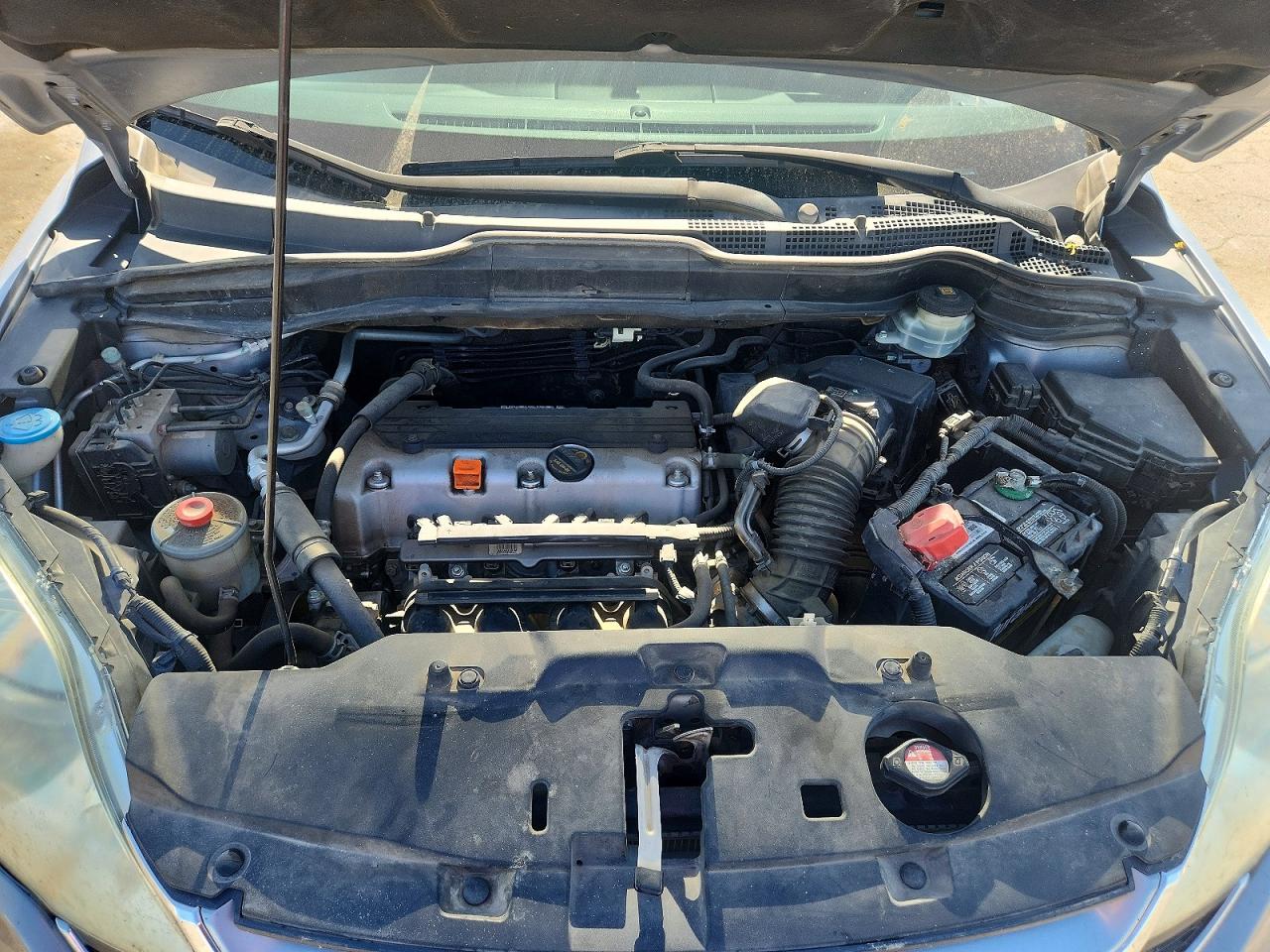 2010 HONDA CRV