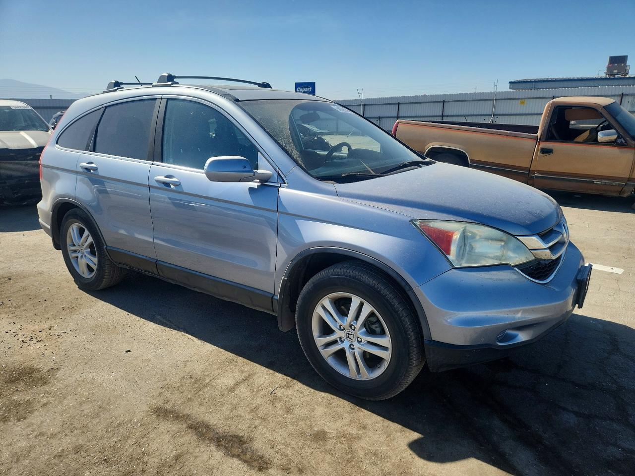 2010 HONDA CRV
