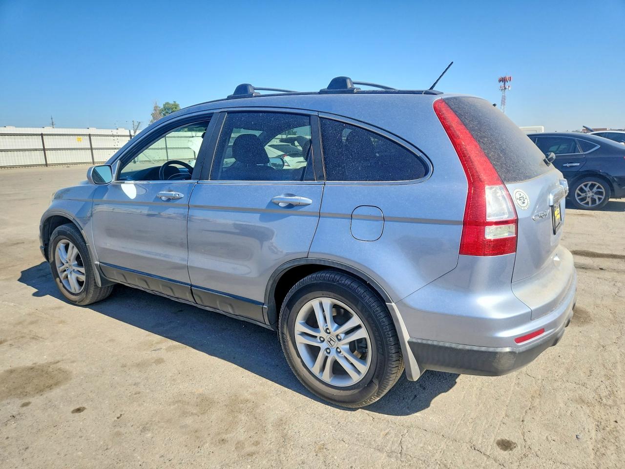 2010 HONDA CRV