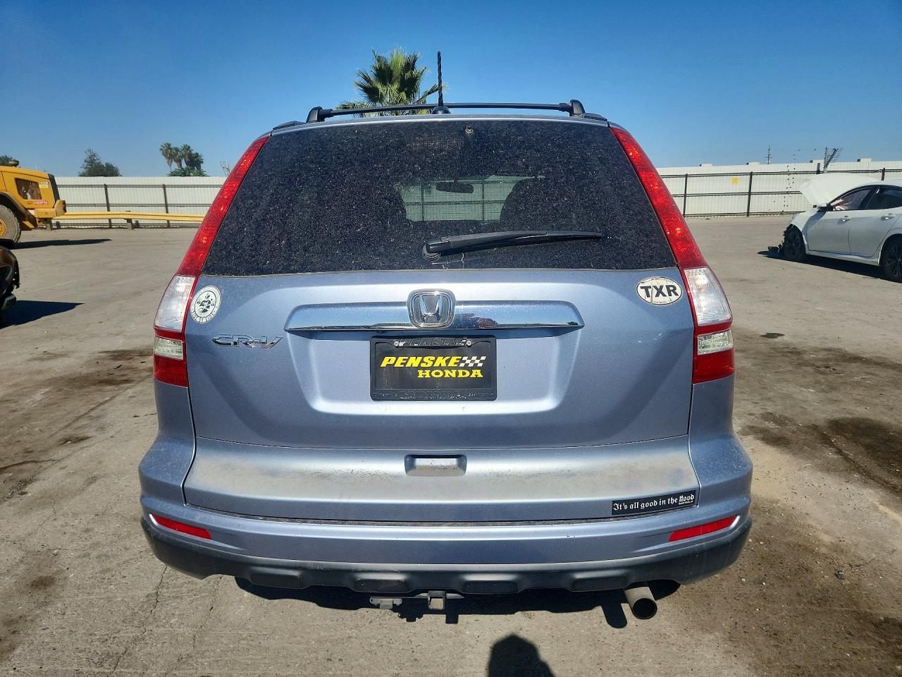 2010 HONDA CRV