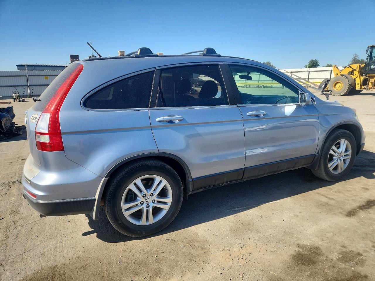 2010 HONDA CRV