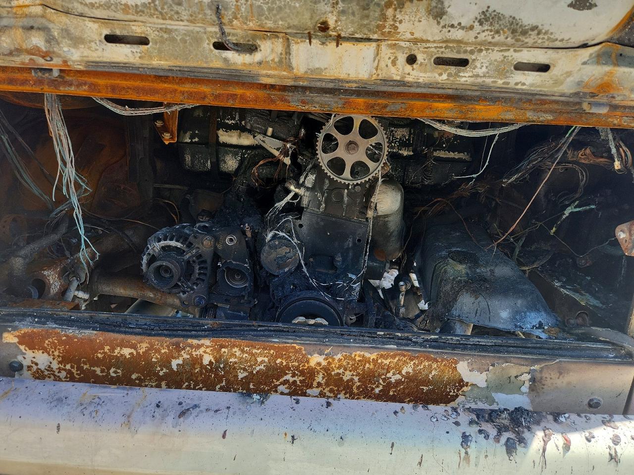 1975 VOLKSWAGON MINIVAN