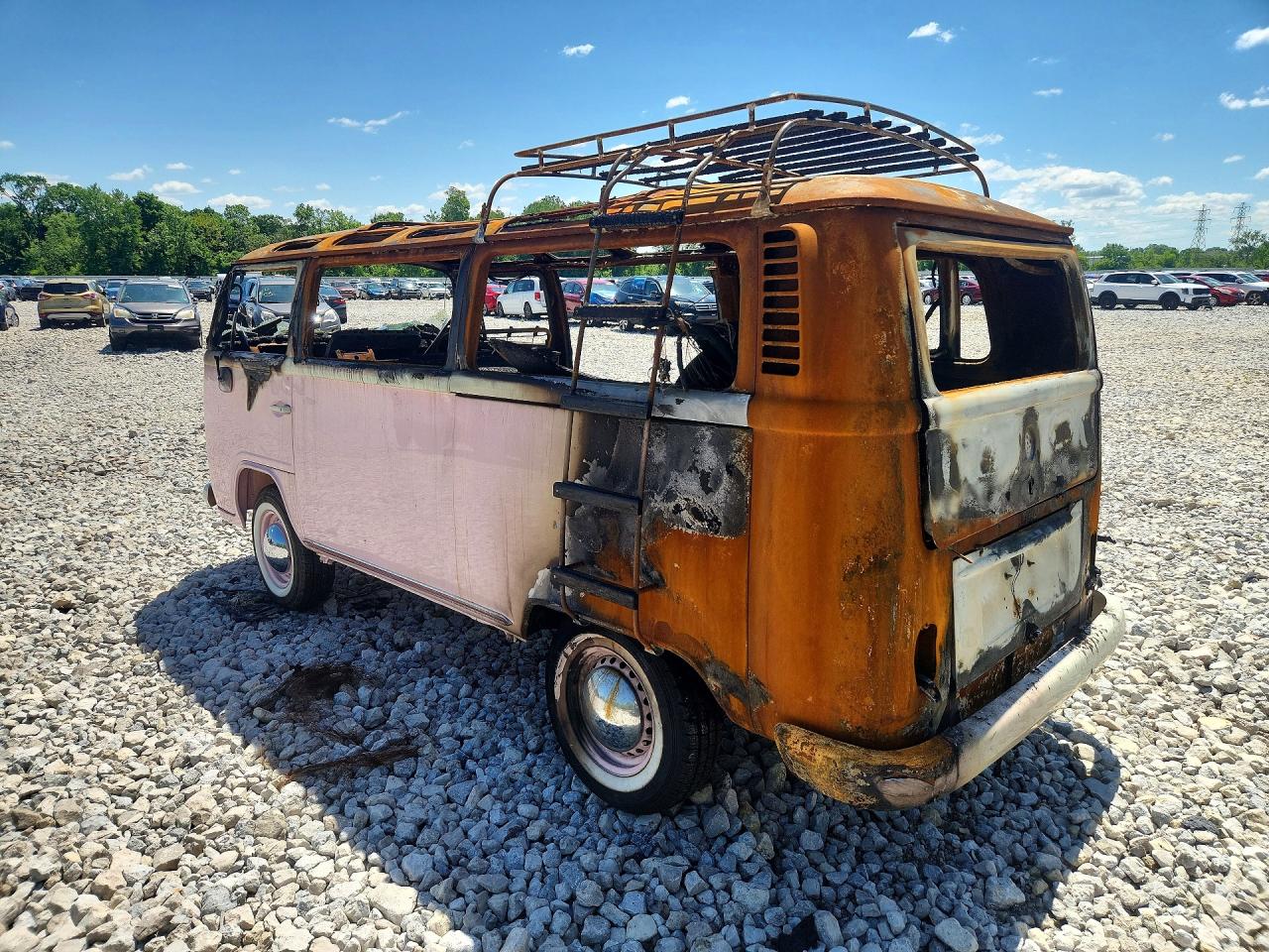 1975 VOLKSWAGON MINIVAN