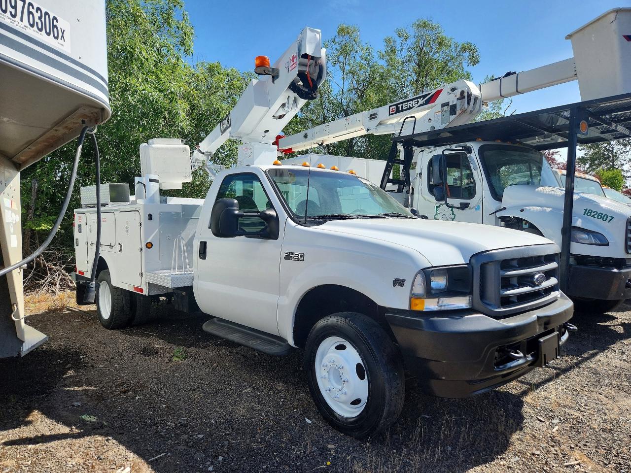 2003 FORD F450