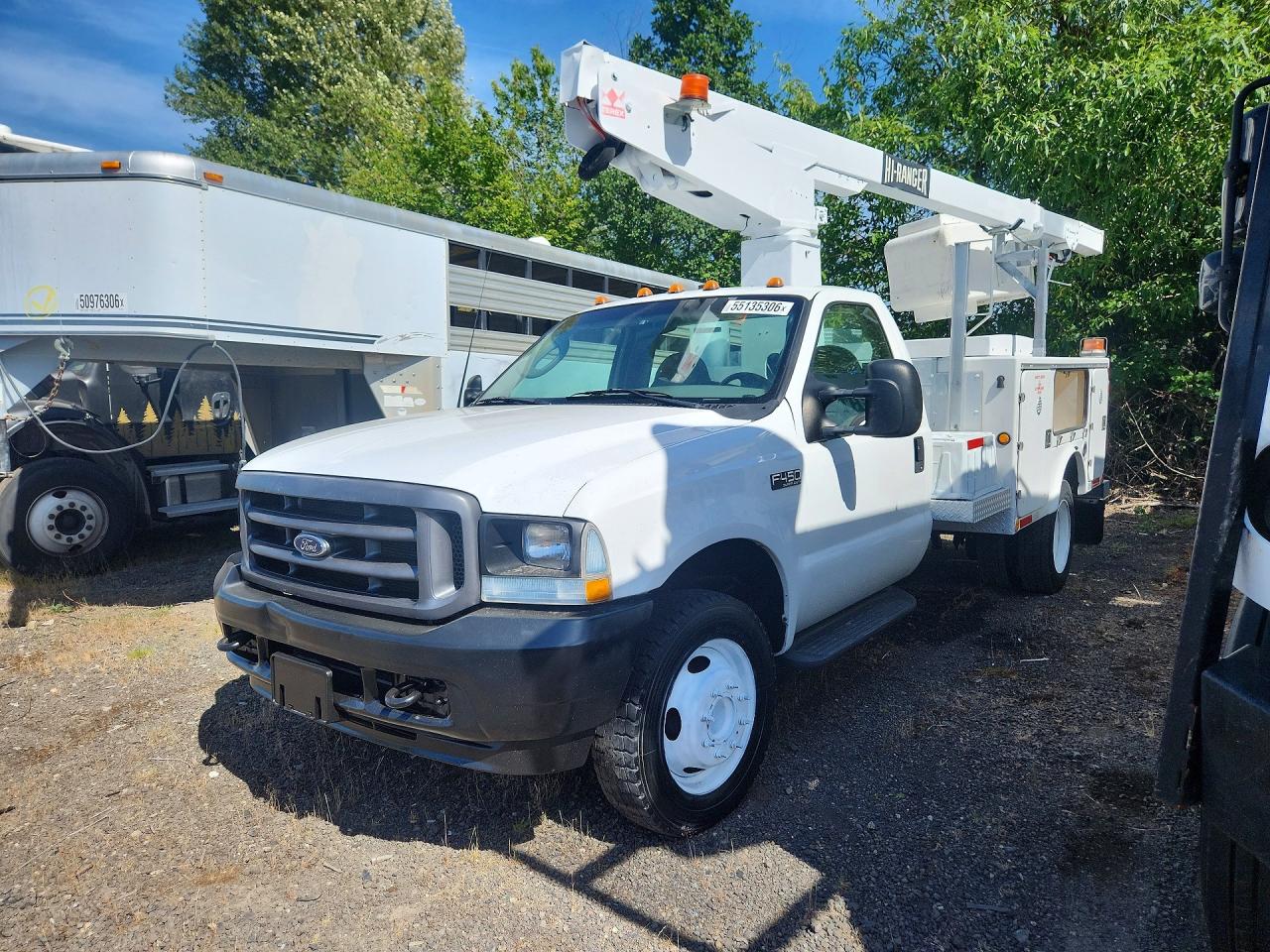 2003 FORD F450