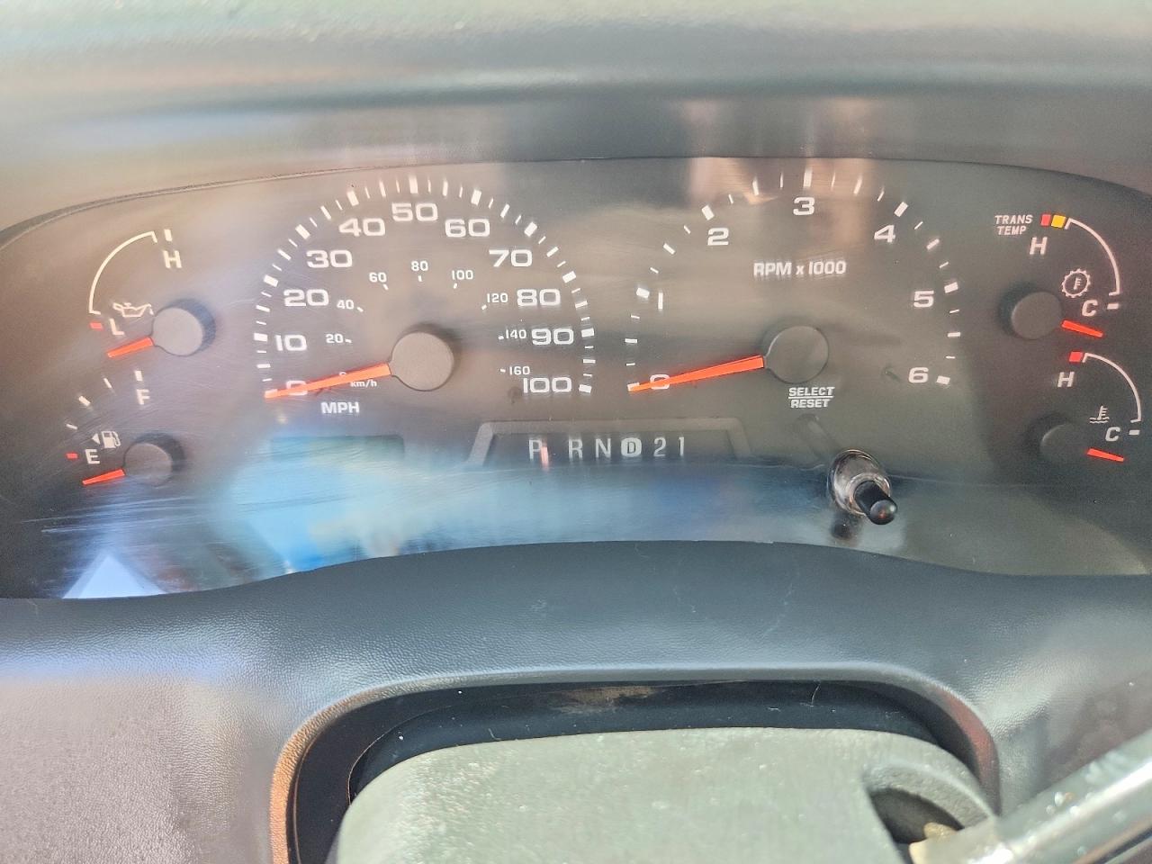 2003 FORD F450
