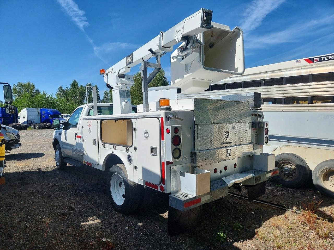 2003 FORD F450