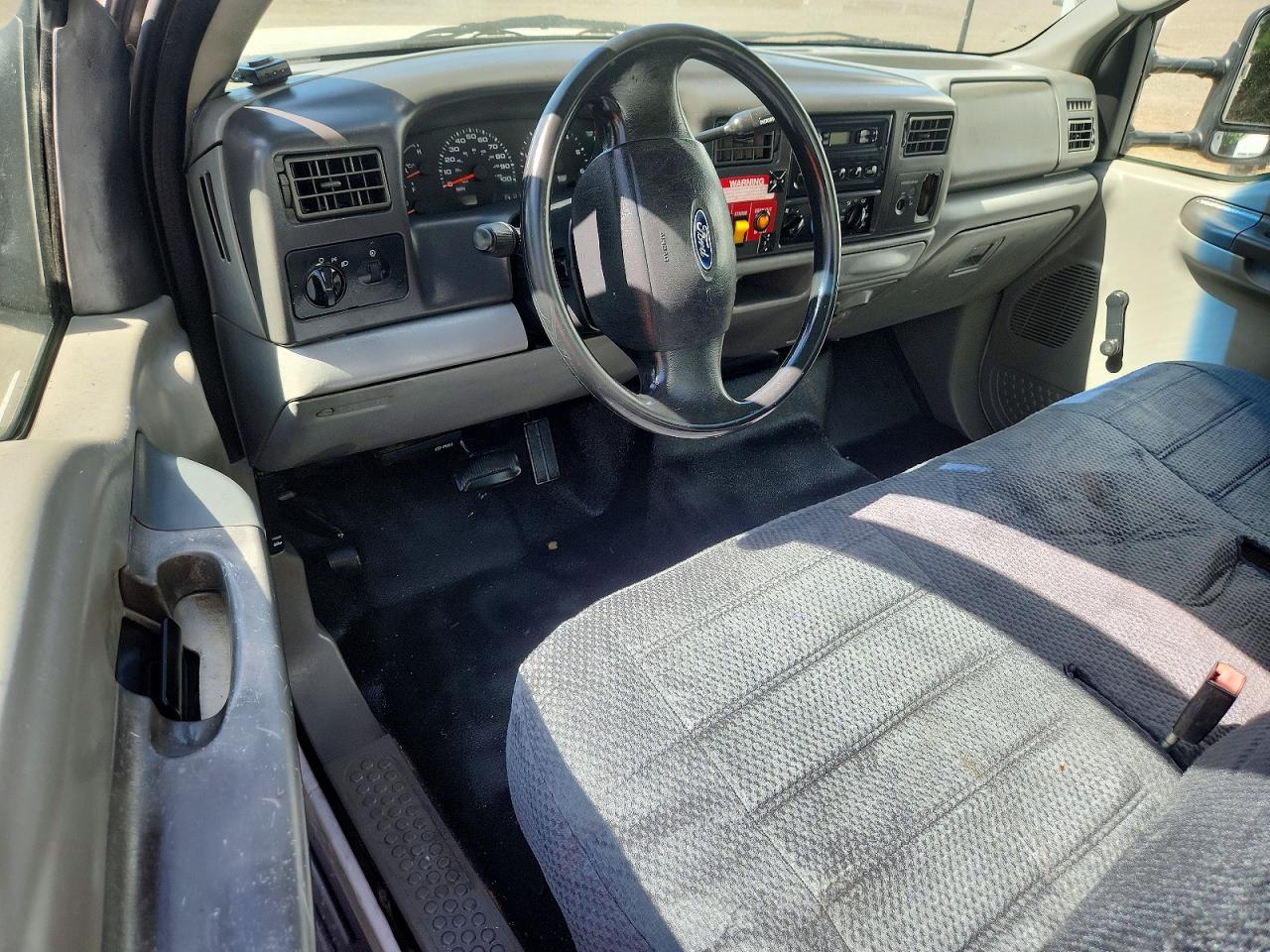 2003 FORD F450