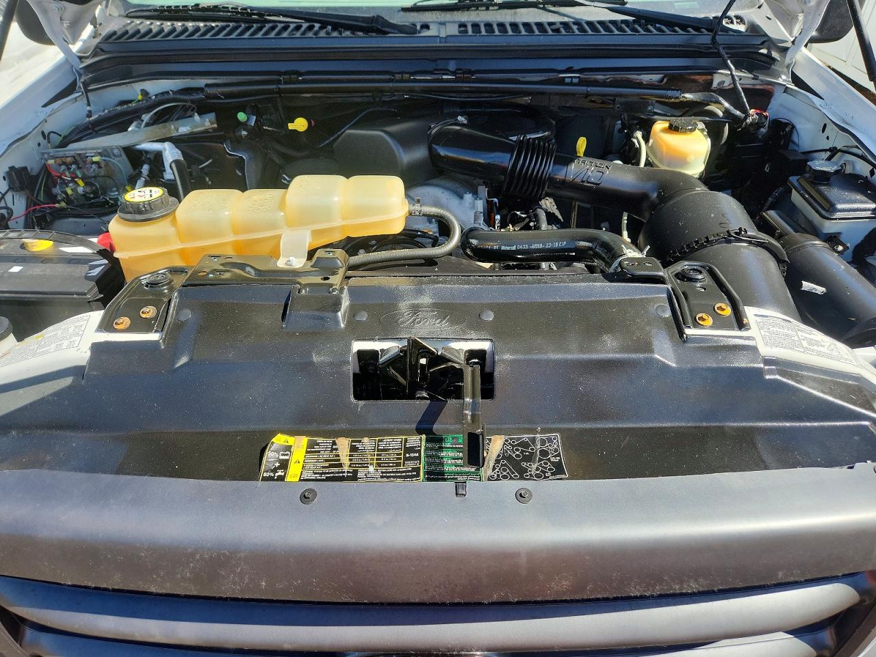 2003 FORD F450