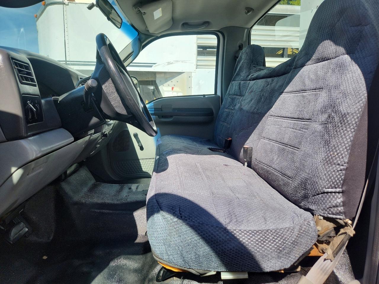 2003 FORD F450